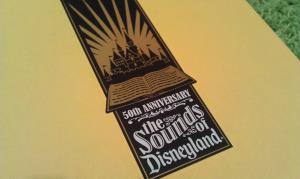 A Musical History of Disneyland - The Sound of Disneyland Coffee Table Book (02)